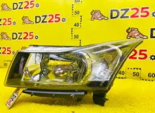 Фара CHEVROLET CRUZE 2011 95479488 J300, передняя левая