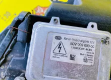 Фара BMW 5-SERIES 2007 63127160149 E60 N52B30BF, передняя левая