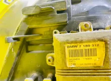 Фара BMW 5-SERIES 2007 63127160149 E60 N52B30BF, передняя левая