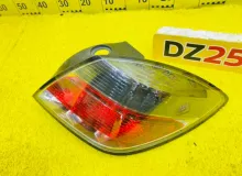 Стоп-сигнал Opel ASTRA 2009 13222325 L48, задний правый