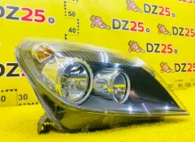 Фара Opel ASTRA 2009 93178634 L48, передняя правая