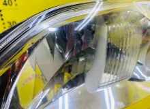 Фара NISSAN XTRAIL 2009 26060JG05C NT31, передняя левая