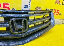 Решетка радиатора HONDA ACCORD КАРБОН CARBON | 2009 71121TL2A00 CP1, передняя