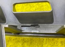 Решетка радиатора Mercedes-Benz M-CLASS 2010 A1648802085 W164, передняя