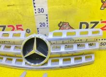 Решетка радиатора Mercedes-Benz M-CLASS 2010 A1648802085 W164, передняя