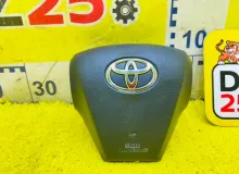Подушка безопасности водителя TOYOTA COROLLA С ЗАРЯДОМ|2009 4513012C40B0 ZRE151L 1ZRFE, передняя