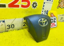 Подушка безопасности водителя TOYOTA COROLLA С ЗАРЯДОМ|2009 4513012C40B0 ZRE151L 1ZRFE, передняя