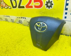 Подушка безопасности водителя TOYOTA