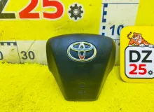 Подушка безопасности водителя TOYOTA COROLLA С ЗАРЯДОМ|2009 4513012C40B0 ZRE151L 1ZRFE, передняя