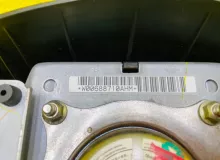 Подушка безопасности водителя TOYOTA COROLLA С ЗАРЯДОМ|2009 4513012C40B0 ZRE151L 1ZRFE, передняя