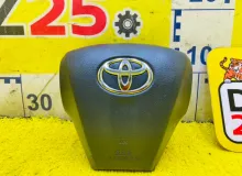 Подушка безопасности водителя TOYOTA COROLLA С ЗАРЯДОМ|2009 4513012C40B0 ZRE151L 1ZRFE, передняя