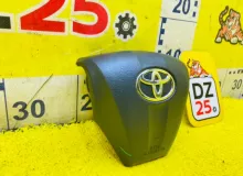 Подушка безопасности водителя TOYOTA COROLLA С ЗАРЯДОМ|2009 4513012C40B0 ZRE151L 1ZRFE, передняя