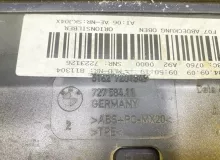 Спойлер BMW 5-SERIES 2009 51627201549 F07 N63B44A, задний