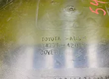 Колпак запасного колеса TOYOTA RAV4 2009 6477142U11 ACA33L 2AZFE, задний