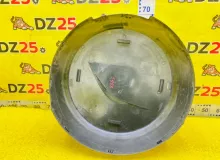 Колпак запасного колеса TOYOTA RAV4 2009 6477142U11 ACA33L 2AZFE, задний