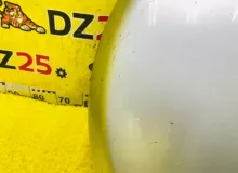 Колпак запасного колеса TOYOTA RAV4 2007 6477142110B1 ACA33L 2AZFE, задний