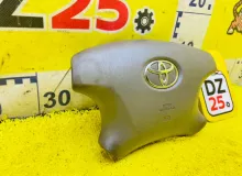 Подушка безопасности водителя TOYOTA CAMRY С ЗАРЯДОМ|2003 4513033310E0 ACV30, передняя