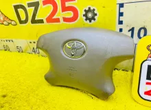 Подушка безопасности водителя TOYOTA CAMRY С ЗАРЯДОМ|2003 4513033310E0 ACV30, передняя