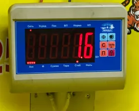 Подушка безопасности водителя VAG