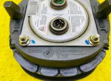 Подушка безопасности водителя BMW X5 С ЗАРЯДОМ|2004 32306780661 E53 M54B30, передняя