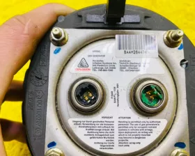 Подушка безопасности водителя BMW