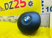 Подушка безопасности водителя BMW X5 С ЗАРЯДОМ|2004 32306780661 E53 M54B30, передняя