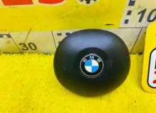 Подушка безопасности водителя BMW X5 С ЗАРЯДОМ|2004 32306780661 E53 M54B30, передняя