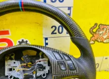Руль BMW X5 2004 32306778404 E53 M54B30, передний