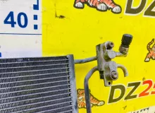 Радиатор кондиционера BMW X5 64536914216 E53, передний