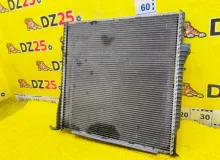 Радиатор основной BMW X5 2004 17107544668 E53 M54B30, передний