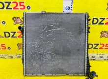 Радиатор основной BMW X5 2004 17107544668 E53 M54B30, передний