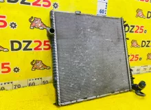 Радиатор основной BMW X5 2004 17107544668 E53 M54B30, передний