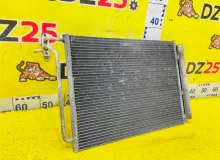 Радиатор кондиционера BMW X5 2004 64536914216 E53 M54B30, передний