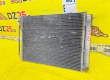 Радиатор кондиционера BMW X5 2004 64536914216 E53 M54B30, передний