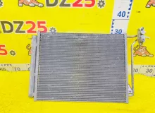 Радиатор кондиционера BMW X5 2004 64536914216 E53 M54B30, передний