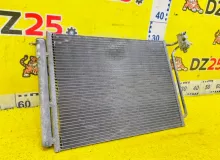 Радиатор кондиционера BMW X5 2004 64536914216 E53 M54B30, передний