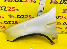 Крыло BMW X5 2004 41357121007 E53 M54B30, переднее левое