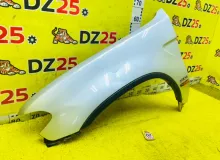 Крыло BMW X5 2004 41357121007 E53 M54B30, переднее левое