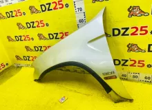 Крыло BMW X5 2004 41357121007 E53 M54B30, переднее левое