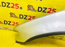 Крыло BMW X5 2004 41357121007 E53 M54B30, переднее левое