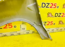 Крыло BMW X5 2004 41357121008 E53 M54B30, переднее правое