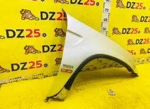 Крыло BMW X5 2004 41357121008 E53 M54B30, переднее правое