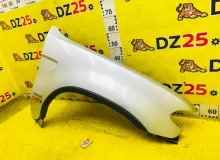 Крыло BMW X5 2004 41357121008 E53 M54B30, переднее правое