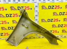 Крыло BMW 5-SERIES 2009 41355A03257 F07 N63B44A, переднее левое