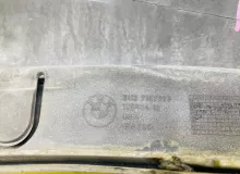 Крыло BMW X5 51657178395 E70, переднее левое