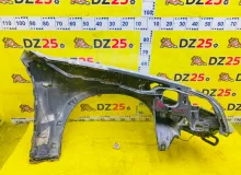 Крыло BMW X5 51657178395 E70, переднее левое