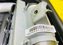 Торпеда TOYOTA COROLLA С ЗАРЯДОМ|2009 5584302370 ZRE151L 1ZRFE, передняя
