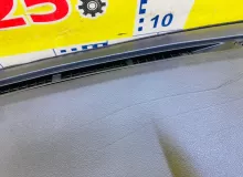 Торпеда TOYOTA COROLLA С ЗАРЯДОМ|2009 5584302370 ZRE151L 1ZRFE, передняя