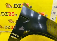 Крыло BMW X5 2004 41357121008 E53 M54B30, переднее правое