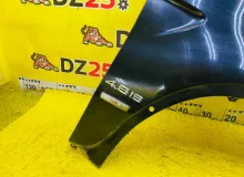 Крыло BMW X5 2004 41357121008 E53 M54B30, переднее правое